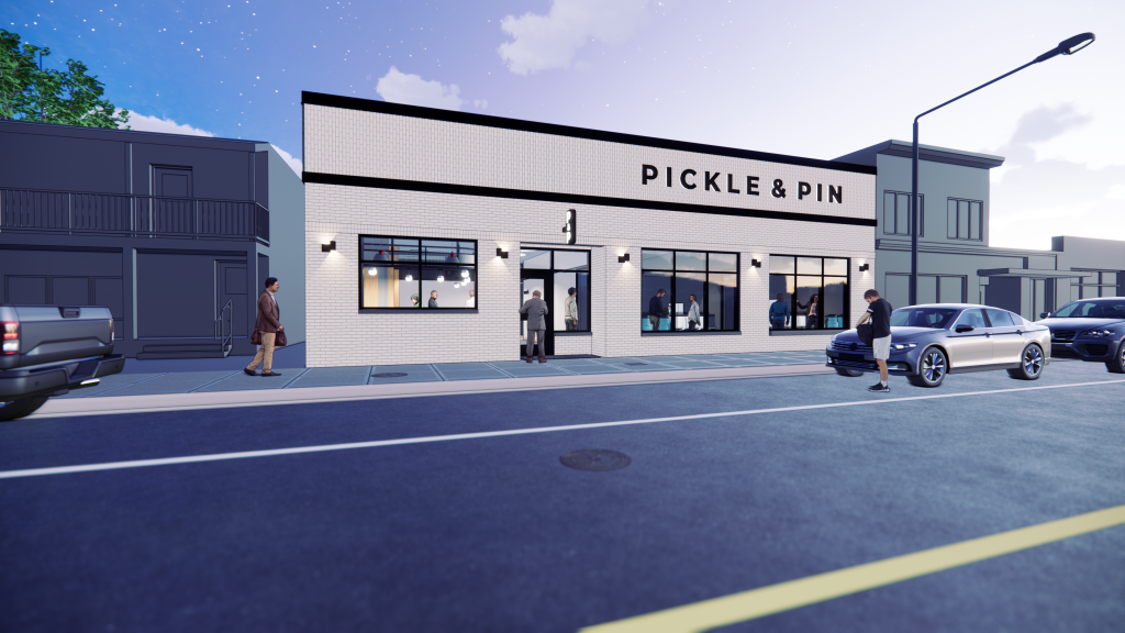 Home - Pickle & Pin