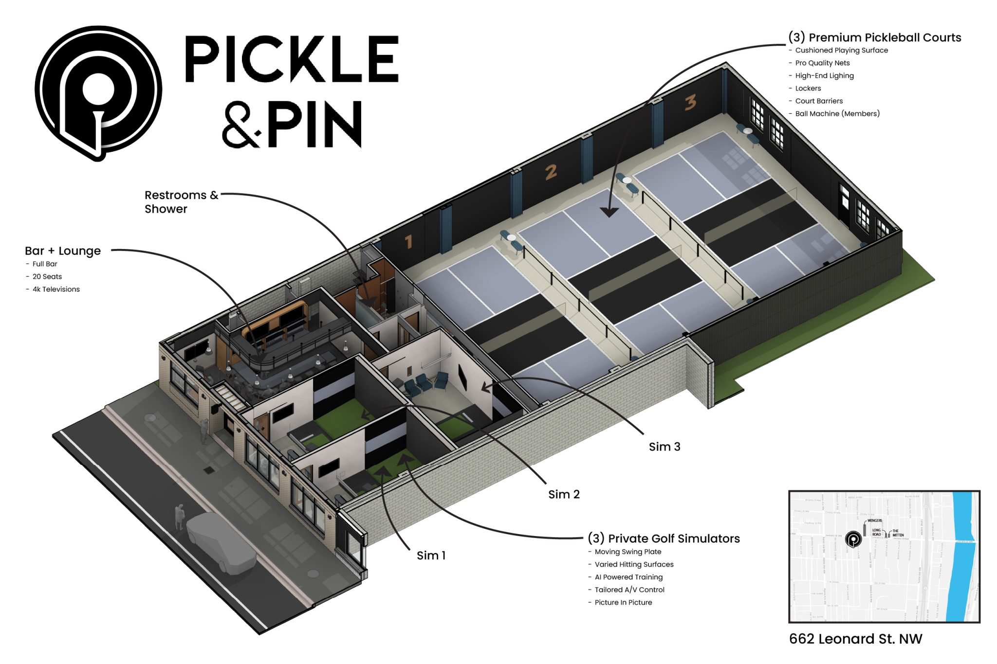 Home - Pickle & Pin